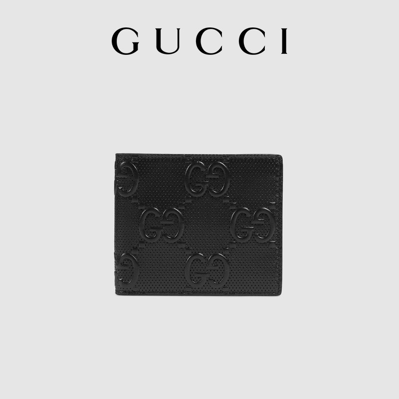 Gucci Wallet-11x9CM